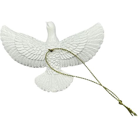 Taube Dekoration PureFeather Flugfigur PureFeather Modell
