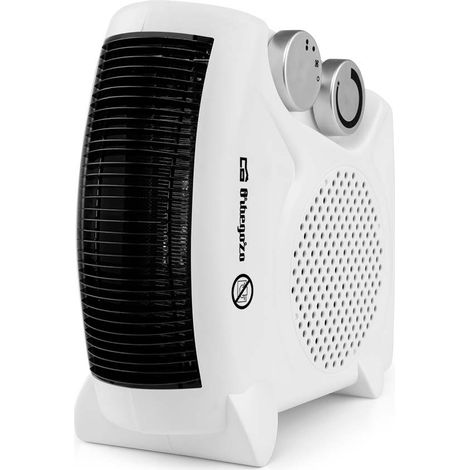 Emisor térmico digital orbegozo fh5040 blanco 2000 w (1/5)
