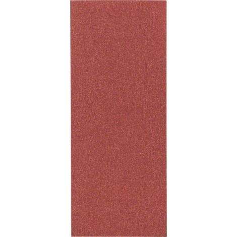 Feuilles abrasives Bosch 2609256B11 grain 120 non perforées (1/2)