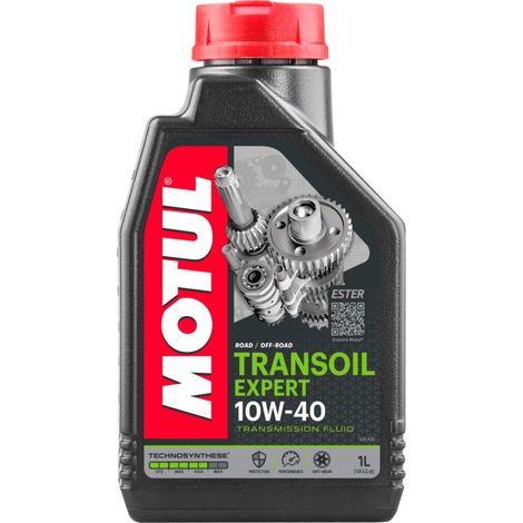MOTUL TRANSOIL EXPERT 10W40 1L OLIO PER INGRANAGGI (SEMI-SINTETICO)
