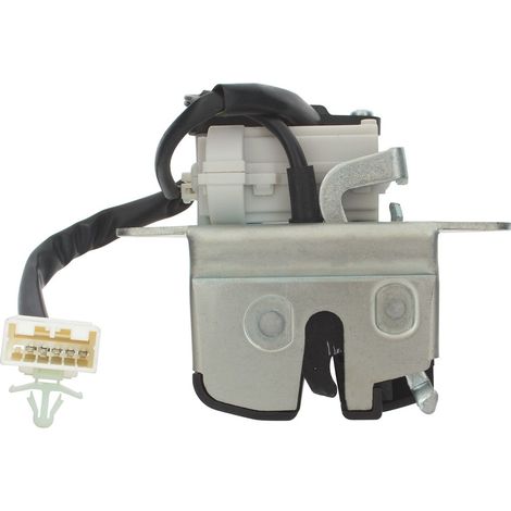 Cerradura de la tapa del maletero trasero del Fiat Linea 07-14 (1/2)