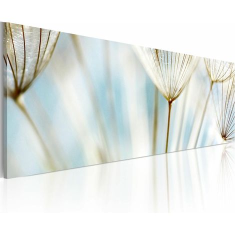 Tableau moments éphémères - 120 x 40 cm (1/4)