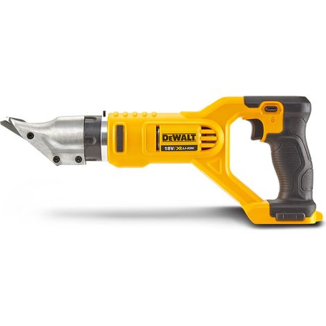 DeWalt DCS491N-XJ 18V XR Cordless Metal Shears Body Only