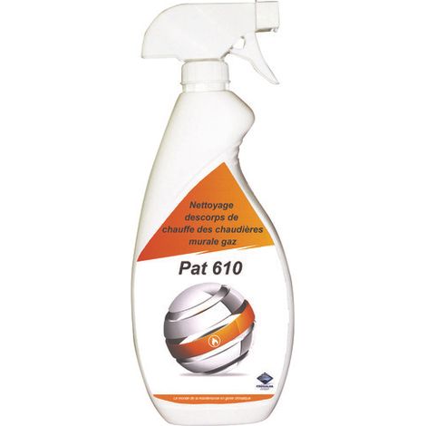 Nettoyant chaudière murale gaz