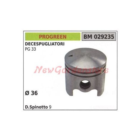 Pistone PROGREEN decespugliatore PG 33 029235