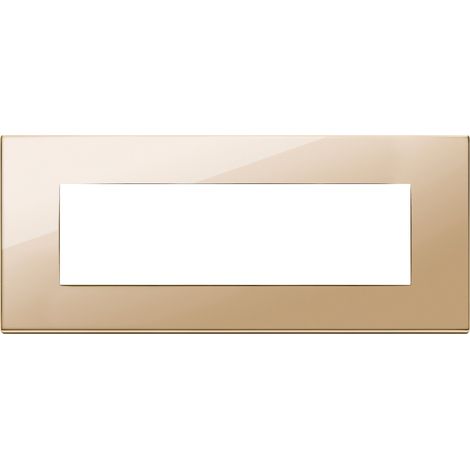 VIMAR - 22657.82 Placca 7M oro