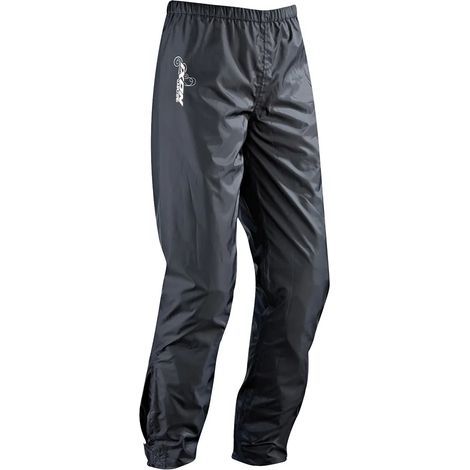 Pantaloni pioggia moto ixon compact impermeabile riflettente (1/3)