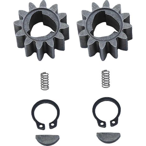 42661-VE2-800 Engrenages 42672-VE2-800 Kit de roues motrices (clavettes, ressorts, clips) pour tondeuse Honda HRR216/HRS216 Compatible avec les modèles HRB216K4 et HRB216K5 (1/5)