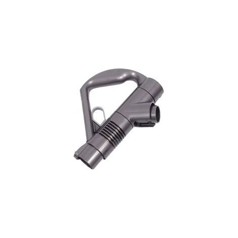 Griff kompatibel mit Dyson DC29, DC33C, DC37, DC19, DC23, DC26, DC32, DC36, DC48, DC52. Ersatzteilnummer: 917276-01. Ersatzgriff. Staubsaugerzubehör. (1/5)