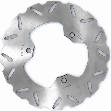 Disque de frein arrière Sifam pour Moto Yamaha 750 FZR R 1989 à