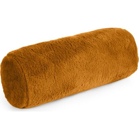 Rodillo de piel Nina color miel 15x45 cm (1/3)