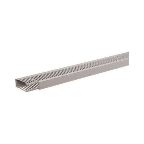 Sistema Quadro Canaletta Orizzontale Con Coperchio 30X80 (Hager Cod. Uc913)