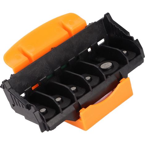 Design Couleur de Tête D'impression pour QY6-0090, Accessoires de Tête D'impression de Remplacement avec Couvercle de pour pour IP7210 TS8020 Z TS9020 TS8040 TS8050 TS8070