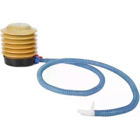 Pompe à ballons de haute qualité, gonfleur manuel portable, accessoires de décoration pour mariages, anniversaires et fêtes. (1/4)