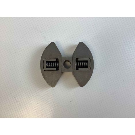 Kettensägenkupplung NUR AL-KO 630 633 635 636 640 Bohrung 9 mm Durchmesser 61 mm