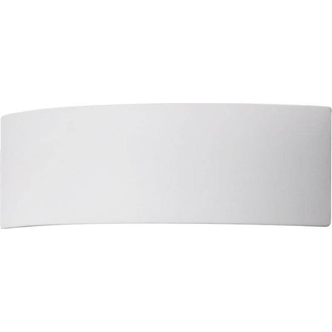 Kolarz ARCO - Lifestyle Keramik Gips Wandleuchte Weiß, 1x G9 (1/4)