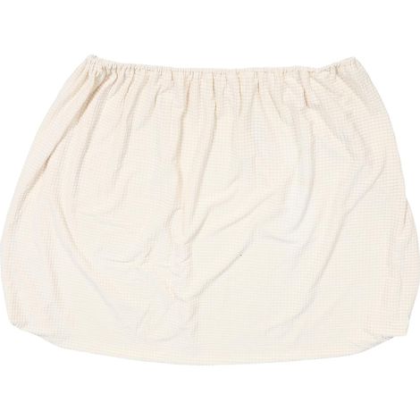 Housse de Radiateur en Tissu Lavable Maison, Protection Anti-poussière Facile à Déplacer, Couverture Blanche Adaptée aux Radiateurs Domestiques (1/5)