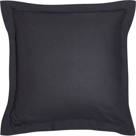 Kissenbezug TODAY Essential Schwarz 63 x 63 cm (1/3)