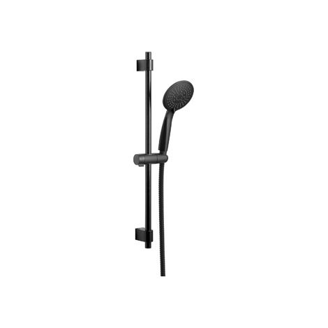 Columna de Ducha Wenko Young Line 25451100 Negro mate