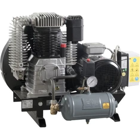 COMPRESSEUR SUR PLATEAU K50/BF5.5 NUAIR (1/3)