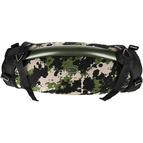 Custodia multicolore per l'altoparlante Bluetooth portatile Boombox 3. (1/5)