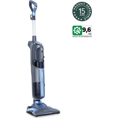 H.KOENIG - ARYA600 - Staubsauger mit 3-in-1-Waschfunktion mit Kabel - 1 L (1/5)