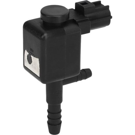 Replacement vacuum bleed valve for MONDEO MK3 2000-2007: Durable metal and ABS vacuum bleed solenoid valve to improve engine performance (1/5)