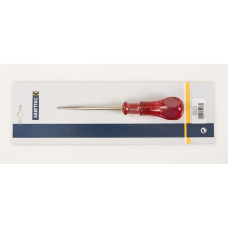 poinA on de lame 6x100 mm en acier pour percer le cuir et les tissus