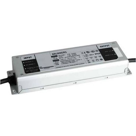 BRUMBERG 17224000 BLOC DALIMENTATION 100 W 24 V NON DIMMABLE BRUMBERG LEUCHTEN (1/2)