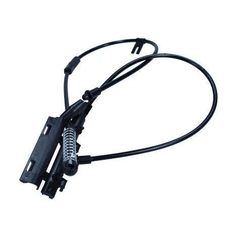 Tirette de capot moteur MAXGEAR 32-1153 BMW 51238168163 (1/3)