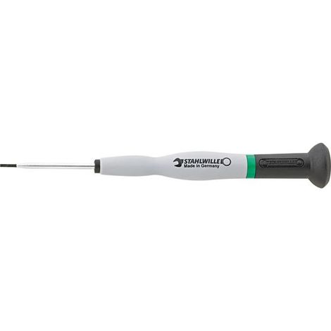 Stahlwille 4751 7 Elektro-Schlitzschraubendreher r (1/3)