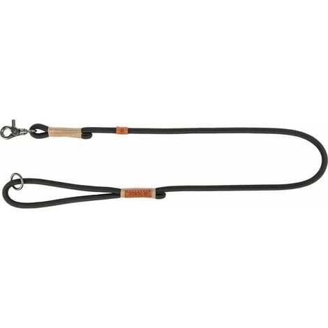 Correa para Perro Trixie Be Nordic Negro Arena L/XL (1/5)