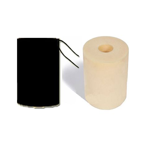 Filtre mousse IBERVAC + pré-filtre (1/2)