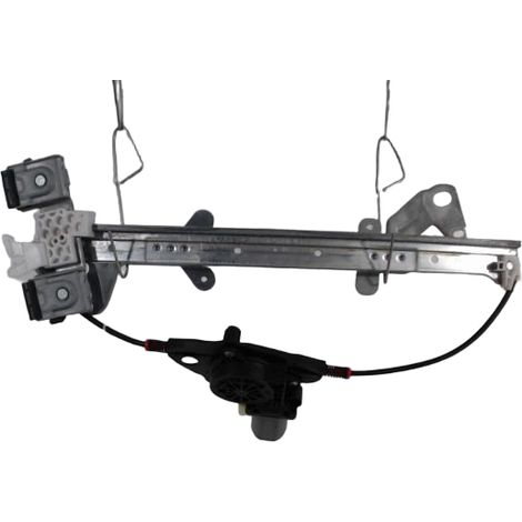 Mecanisme+moteur Leve-glace Avant Gauche FORD Fiesta 2005- [PRODUIT D'OCCASION]♻️1206824