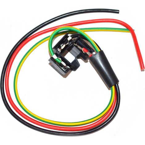 Portalampada H4 rapido FT62702 per faro