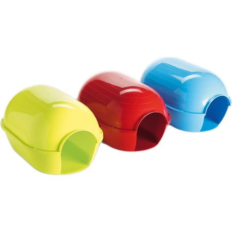 Igloo plastique rody cobaye 30,5x19,5x16,5cm