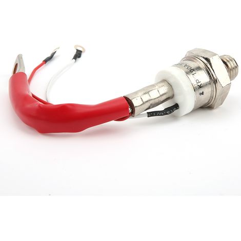 Thyristor à vis KP100A1600V, redresseur commandé au silicium (SCR), G3/8 po