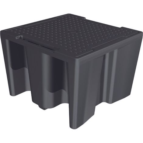 Bac rétention 1100L - HU 0255 - CLAS Equipements (1/2)