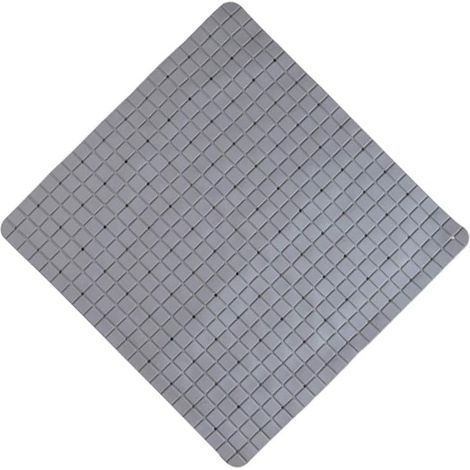 Tapis de baignoire Ventouses multiples PVC imperméable antidérapant (38 72cm) (1/3)