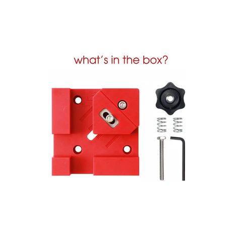 Lot de 3 pinces à angle réglable 90° – Serre‑joint à ressort pour encadrement – Maintient parfaitement les assemblages d’onglet