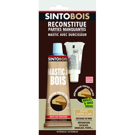 Sintobois Ricostruzione Rovere Cl 66ml - Sinto