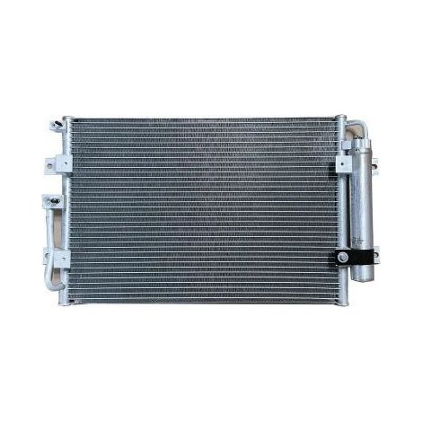 La référence 97606S1000 convient aux serpentins de condenseur de climatiseur Hyundai Santa Fe.