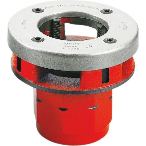 ROTHENBERGER SC Schneidkopf, BSPT R 2&quot, 8-Kant-Aufnahme - 070843X