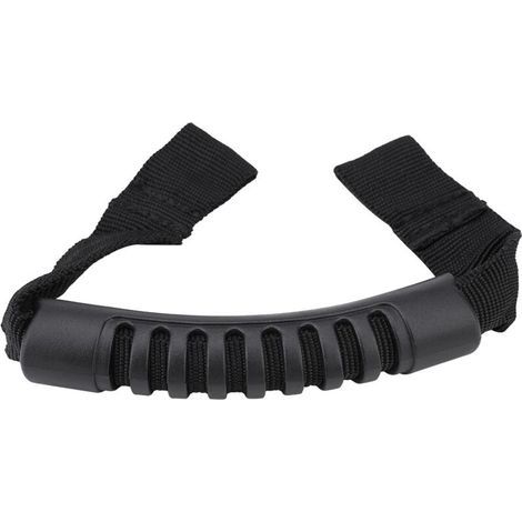 Car rear headrest grab handle set, for JEEP Wrangler 2008 – 2017 (1/5)