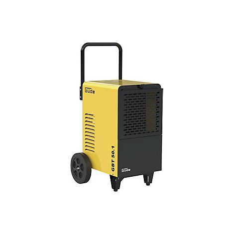 kaiserkraft Deumidificatore da cantiere GBT 501 per ambienti (1/3)
