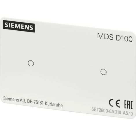 RFID Transponder Siemens mds d100 112 Byte ISO15693 (1/3)