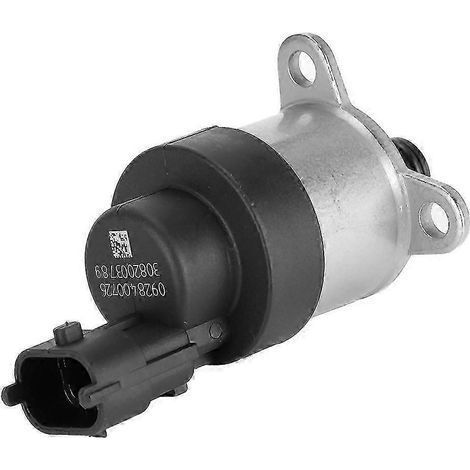 Régulateur de pression de pompe à carburant, vanne de dosage 0928400726 pour FIAT DUCATO 2.3 JTD D et IVECO DAILY III A (1/5)