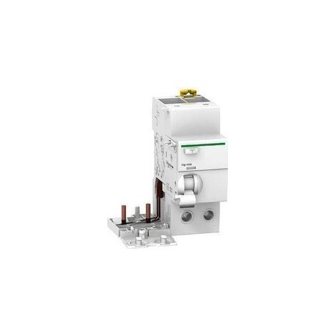 Bloque Vigi ACTI 9 63A 300mA-S 2P tipo A-SI, IP20, 230/400V AC, 50/60Hz