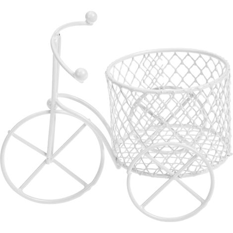 Lot de 2 boîtes de rangement « Poule cassée », mini-poubelle, porte-pinceaux de maquillage, support de bureau, pot de fleurs en forme d'œuf pour plantes succulentes, pot de Pâques, étui à pinceaux en (1/5)