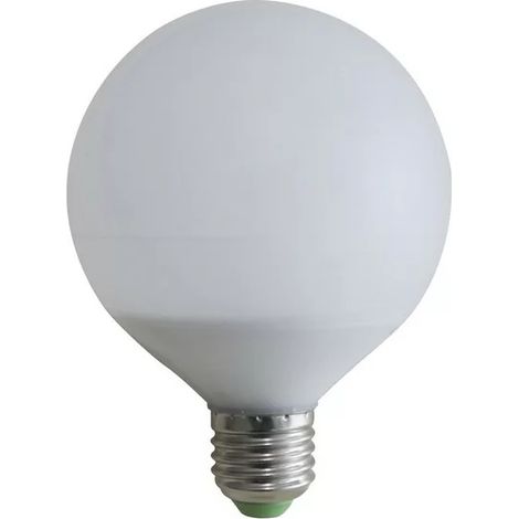 Orbitec 009269 Lampadina globo a risparmio energetico FLG-E27/ES 2700K 20W(88W) Bianco caldo H140mm R95mm 1200Lm